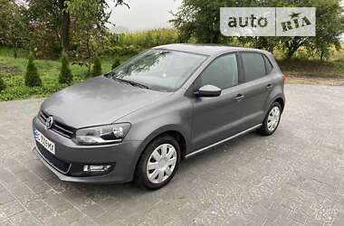 Хэтчбек Volkswagen Polo 2010 в 
