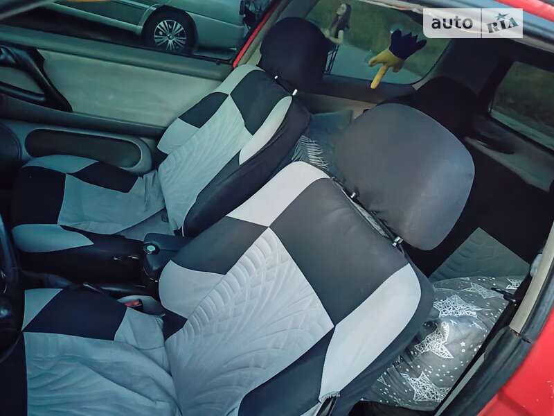 Хэтчбек Volkswagen Polo 1997 в Новомосковске