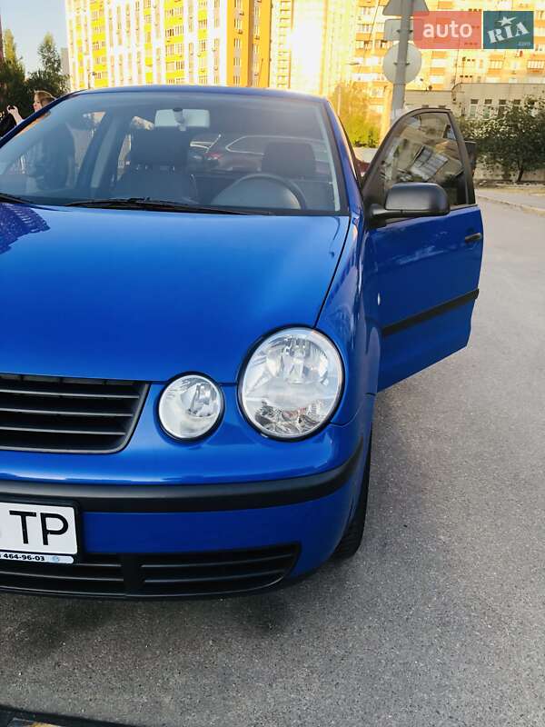 Volkswagen Polo 2004