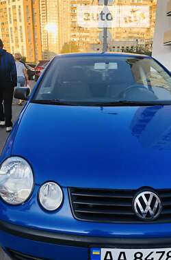 Хэтчбек Volkswagen Polo 2004 в Киеве