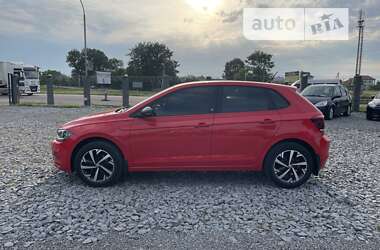 Хетчбек Volkswagen Polo 2018 в 