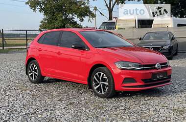 Хетчбек Volkswagen Polo 2018 в 