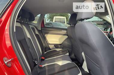 Хетчбек Volkswagen Polo 2018 в 