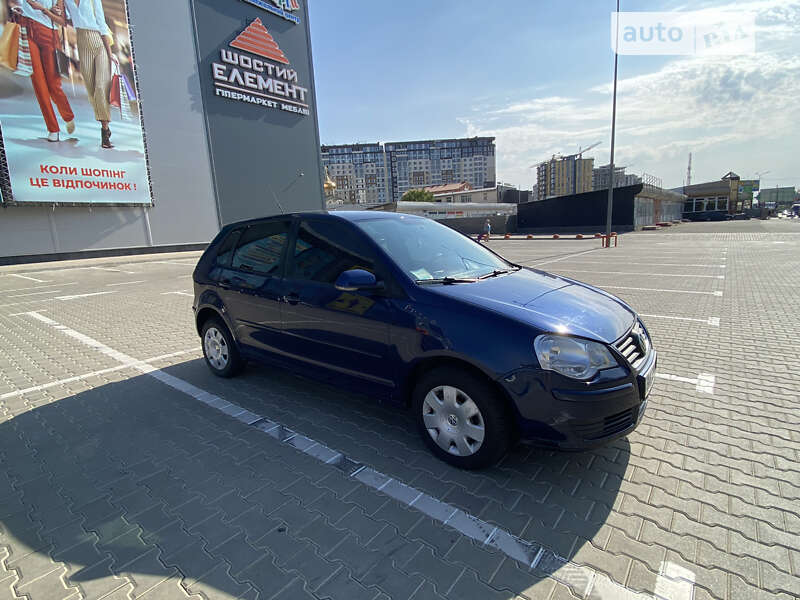 Хэтчбек Volkswagen Polo 2008 в Одессе