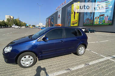 Хэтчбек Volkswagen Polo 2008 в Одессе