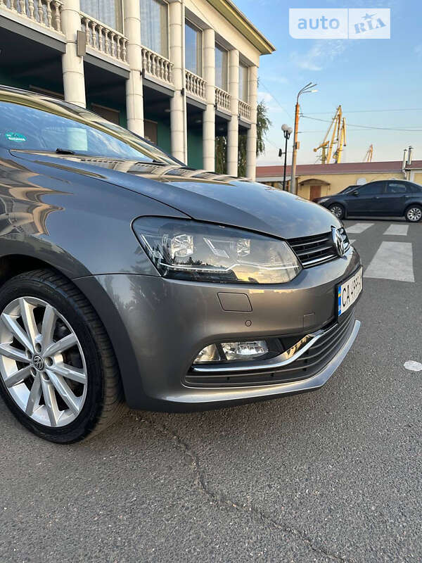 Хетчбек Volkswagen Polo 2016 в Черкасах