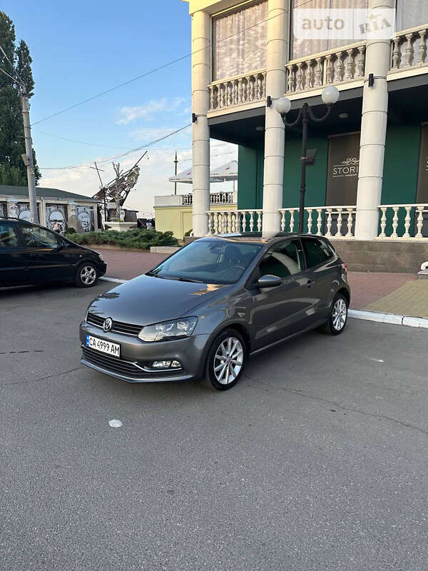 Хетчбек Volkswagen Polo 2016 в Черкасах
