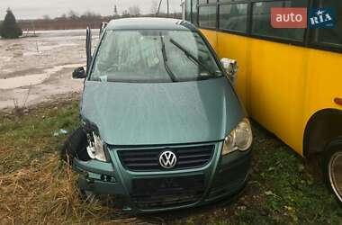 Хэтчбек Volkswagen Polo 2007 в Ивано-Франковске