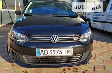 Седан Volkswagen Polo 2012 в Одесі