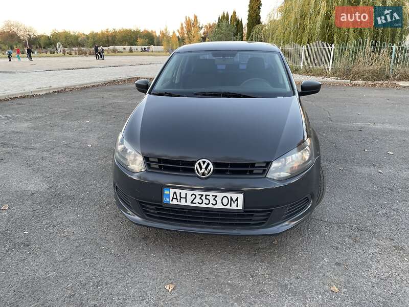 Volkswagen Polo 2013
