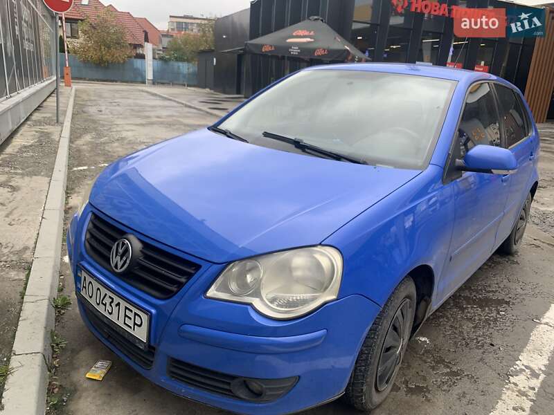 Volkswagen Polo 2006