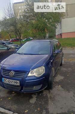 Хэтчбек Volkswagen Polo 2005 в Львове