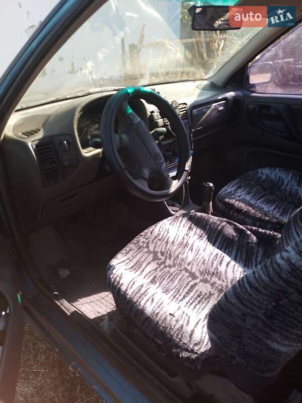 Хэтчбек Volkswagen Polo 1997 в Черноморске