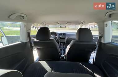 Хетчбек Volkswagen Polo 2016 в Львові