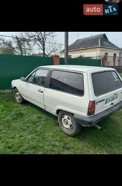 Хэтчбек Volkswagen Polo 1988 в Умани