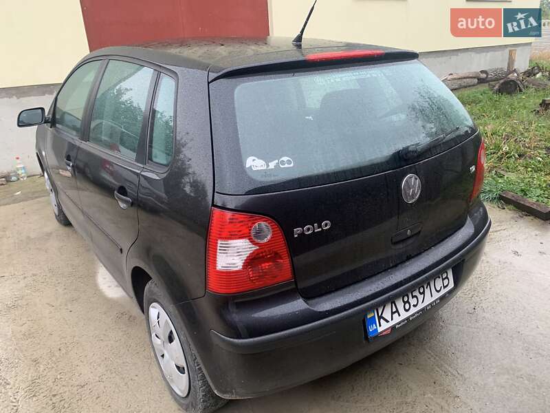 Хетчбек Volkswagen Polo 2003 в Рівному