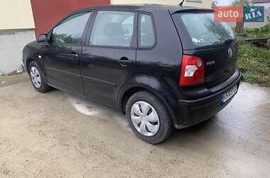 Хэтчбек Volkswagen Polo 2003 в Ровно