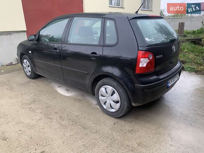 Хетчбек Volkswagen Polo 2003 в Рівному