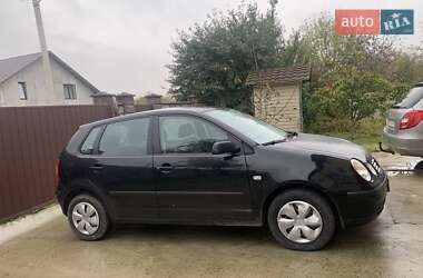 Хэтчбек Volkswagen Polo 2003 в Ровно