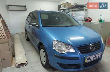 Хэтчбек Volkswagen Polo 2008 в Днепре