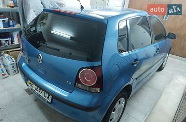 Хэтчбек Volkswagen Polo 2008 в Днепре