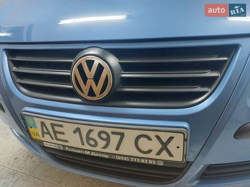 Хэтчбек Volkswagen Polo 2008 в Днепре
