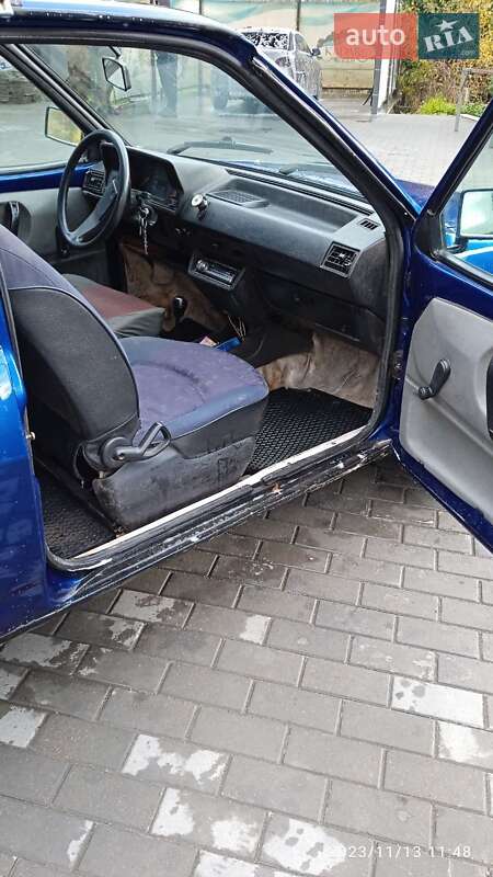 Універсал Volkswagen Polo 1986 в Рахові