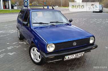 Універсал Volkswagen Polo 1986 в Рахові