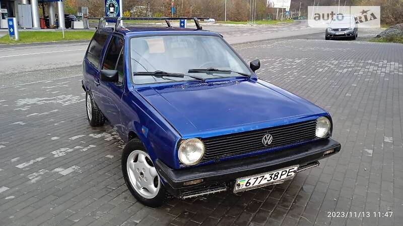 Универсал Volkswagen Polo 1986 в Рахове