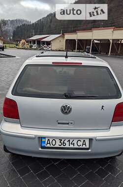 Хетчбек Volkswagen Polo 2000 в Міжгір'ї