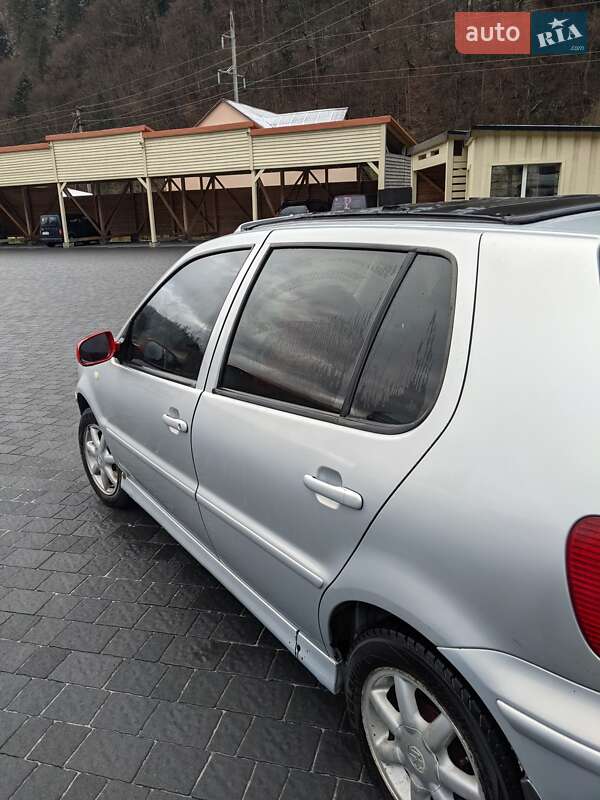 Хетчбек Volkswagen Polo 2000 в Міжгір'ї