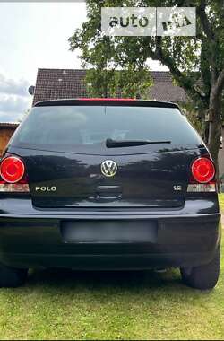 Хэтчбек Volkswagen Polo 2008 в Луцке