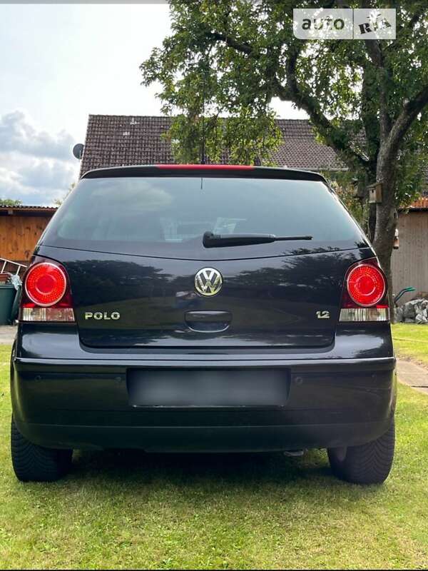 Хетчбек Volkswagen Polo 2008 в Луцьку