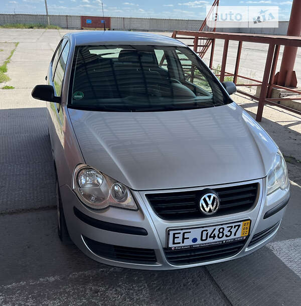 Volkswagen Polo 2008