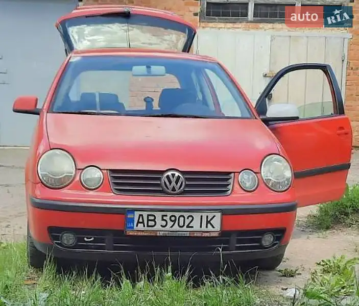 Volkswagen Polo 2003