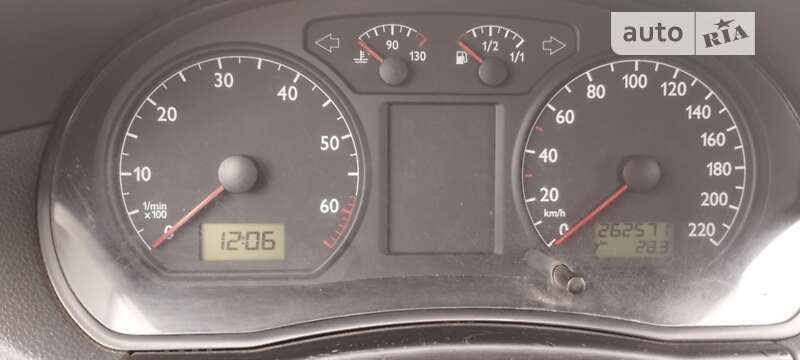 Хэтчбек Volkswagen Polo 2003 в Черкассах