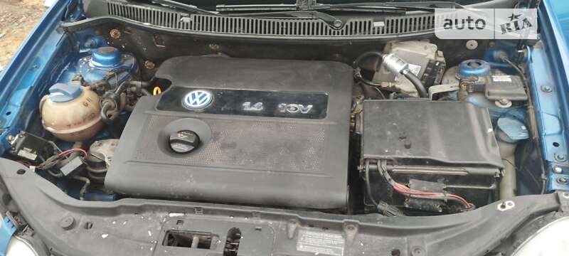 Хэтчбек Volkswagen Polo 2003 в Черкассах
