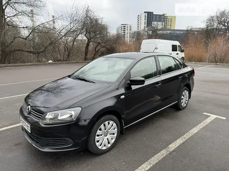 Volkswagen Polo 2012