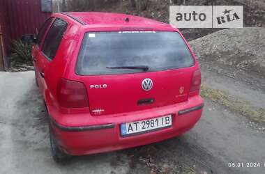 Хетчбек Volkswagen Polo 2000 в Коломиї