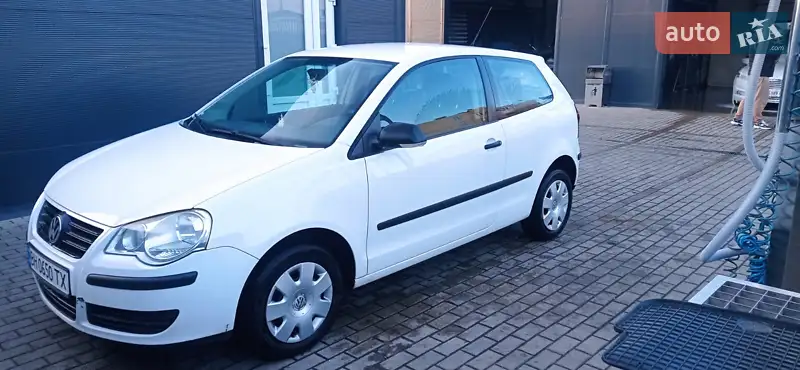 Volkswagen Polo 2008