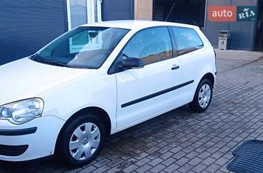 Хэтчбек Volkswagen Polo 2008 в 