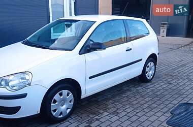 Хэтчбек Volkswagen Polo 2008 в Одессе