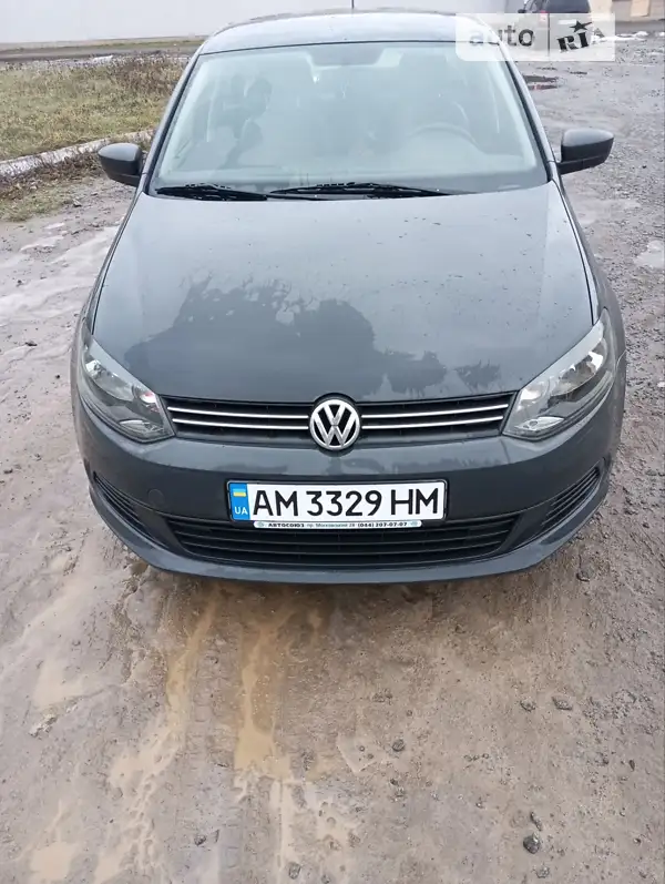 Volkswagen Polo 2012