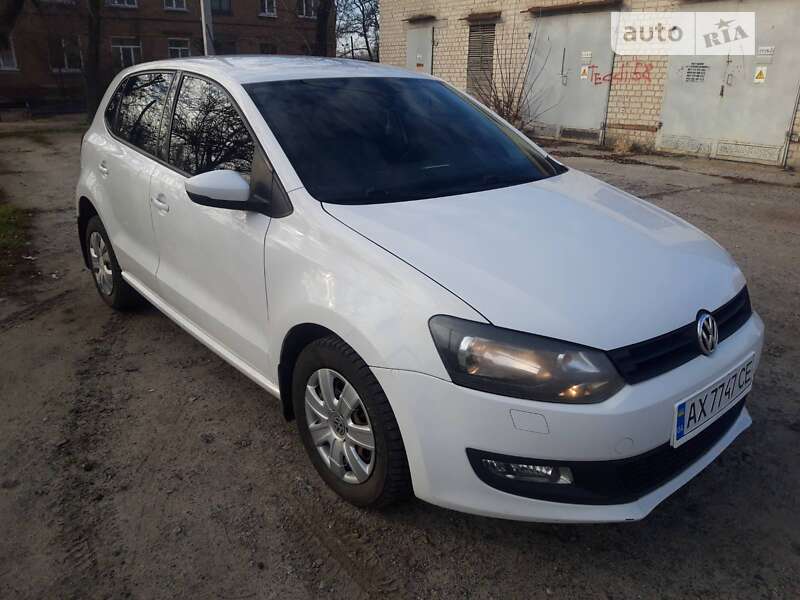 Хэтчбек Volkswagen Polo 2012 в Первомайске фото 2 Хэтчбек Volkswagen Polo 2012 в Первомайске