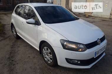 Хетчбек Volkswagen Polo 2012 в 