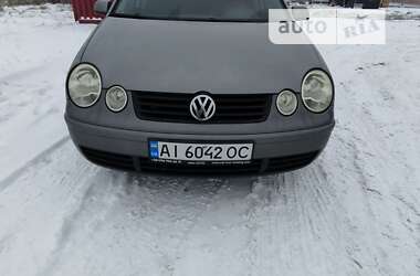Хэтчбек Volkswagen Polo 2004 в Киеве