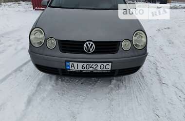 Хетчбек Volkswagen Polo 2004 в Києві