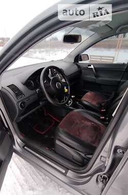 Хетчбек Volkswagen Polo 2004 в Києві