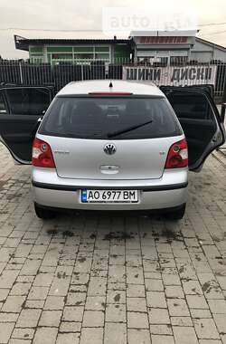 Хэтчбек Volkswagen Polo 2003 в Мукачево