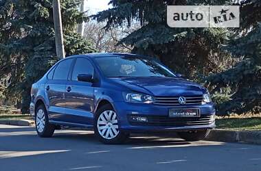 Седан Volkswagen Polo 2018 в Миколаєві